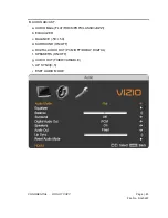 Предварительный просмотр 30 страницы Vizio VU37L HDTV10A Service Manual