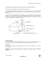 Preview for 3 page of Vizio VU37LHDTV10A User Manual