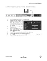 Preview for 25 page of Vizio VU37LHDTV10A User Manual