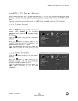 Preview for 46 page of Vizio VU37LHDTV10A User Manual