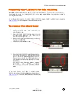 Preview for 6 page of Vizio VU42L FHDTV10A User Manual