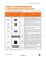 Preview for 16 page of Vizio VU42L FHDTV10A User Manual