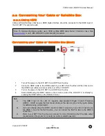 Preview for 17 page of Vizio VU42L FHDTV10A User Manual