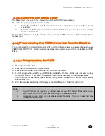 Preview for 59 page of Vizio VU42L FHDTV10A User Manual