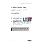 Preview for 8 page of Vizio VUR2 User Manual