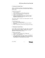 Preview for 11 page of Vizio VUR2 User Manual