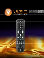 Preview for 1 page of Vizio VUR6 User Manual