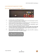 Preview for 22 page of Vizio VW22L - 22" LCD TV User Manual