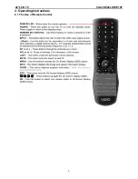 Preview for 5 page of Vizio VW22LHDTV10T Service Manual