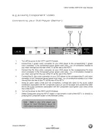 Preview for 21 page of Vizio VW26LHDTV10F User Manual