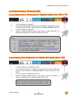 Preview for 14 page of Vizio VW32L - 32" LCD TV User Manual