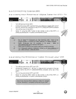 Preview for 14 page of Vizio VW32LHDTV10A User Manual