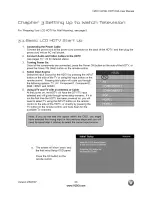 Preview for 23 page of Vizio VW32LHDTV10A User Manual