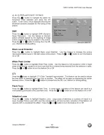 Preview for 32 page of Vizio VW32LHDTV10A User Manual