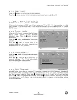 Preview for 34 page of Vizio VW32LHDTV10A User Manual