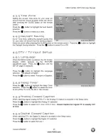 Preview for 35 page of Vizio VW32LHDTV10A User Manual