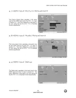 Preview for 40 page of Vizio VW32LHDTV10A User Manual