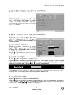 Preview for 42 page of Vizio VW32LHDTV10A User Manual