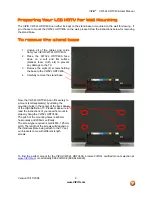 Preview for 6 page of Vizio VW32LHDTV40A User Manual