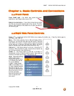 Preview for 9 page of Vizio VW32LHDTV40A User Manual