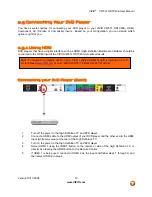 Preview for 19 page of Vizio VW37L - 37" LCD TV User Manual