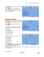 Preview for 53 page of Vizio VW37L - 37" LCD TV User Manual