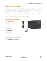 Preview for 4 page of Vizio VW37L HDTV20A User Manual