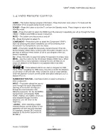 Предварительный просмотр 11 страницы Vizio VW46LFHDTV20A User Manual