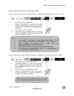 Предварительный просмотр 14 страницы Vizio VW46LFHDTV20A User Manual