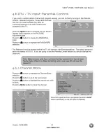 Предварительный просмотр 51 страницы Vizio VW46LFHDTV20A User Manual