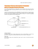 Preview for 3 page of Vizio VW47LF User Manual