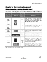 Preview for 15 page of Vizio VX200E - 20" LCD TV User Manual