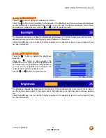 Preview for 57 page of Vizio VX20L - 20" LCD TV User Manual