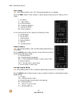 Preview for 40 page of Vizio VX240M - 24" LCD TV User Manual