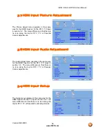 Preview for 56 page of Vizio VX32L User Manual