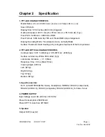 Preview for 5 page of Vizio VX37L HDTV10A Service Manual