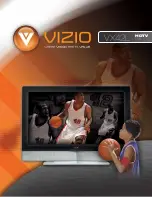 Preview for 1 page of Vizio VX42L - 42" LCD TV Specifications