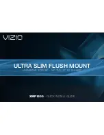 Preview for 1 page of Vizio XMF1300 Quick Install Manual