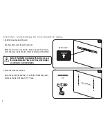 Preview for 8 page of Vizio XMF1300 Quick Install Manual