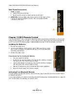 Preview for 14 page of Vizio XVT3D424SVBundle User Manual