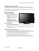 Preview for 17 page of Vizio XVT3D424SVBundle User Manual