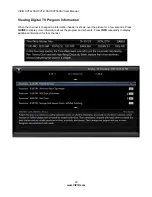 Preview for 20 page of Vizio XVT3D424SVBundle User Manual