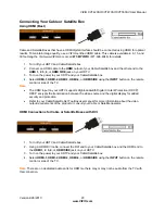 Preview for 23 page of Vizio XVT3D424SVBundle User Manual