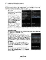 Preview for 42 page of Vizio XVT3D424SVBundle User Manual