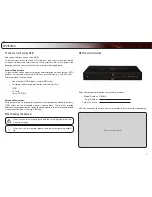 Preview for 3 page of Vizio XVT3D474SVBundle User Manual