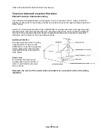 Preview for 4 page of Vizio XVT423SV User Manual