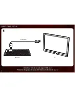 Preview for 4 page of Vizio XWH200 Quick Start Manual