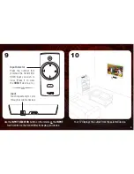 Preview for 9 page of Vizio XWH200 Quick Start Manual