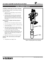 Preview for 12 page of Vizion UF-216CC Owner'S Manual