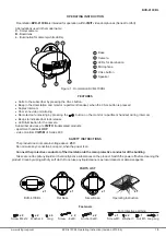 Preview for 1 page of ViziT BVD 10CBL Operating Instruction